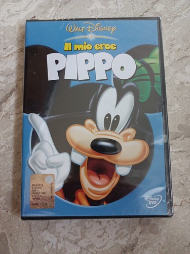 Dvd mio eroe pippo nuovo - pippo,