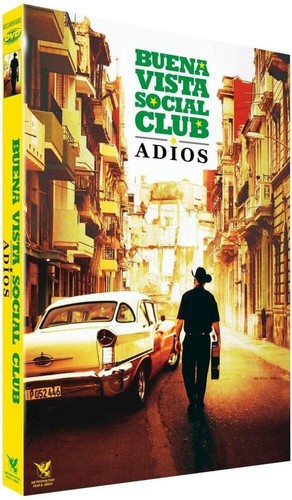 Dvd buena vista social - dvd,