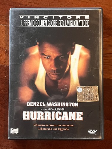 Dvd hurricane 2000 buena - dvd, ed