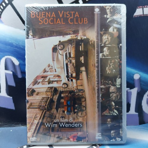 Buena vista social club dvd - buena,