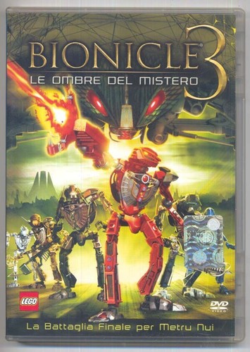 Lego bionicle ombre del - lego, le