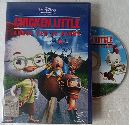 Chicken little amici - chicken, per