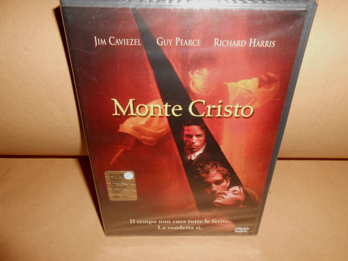 Dvd monte cristo nuovo - monte,
