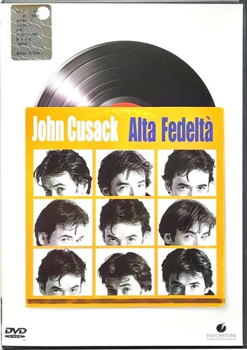 Dvd alta fedeltà buena - alta, ed.