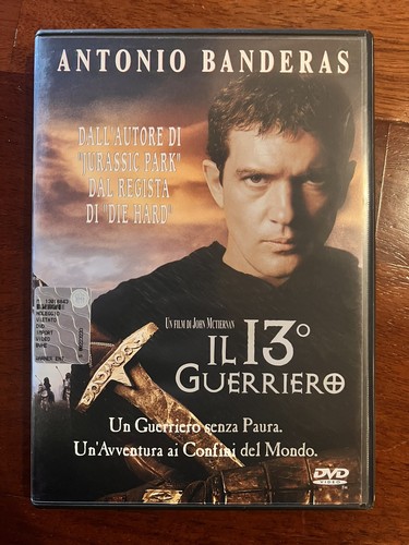 Dvd guerriero 1999 ed - il,