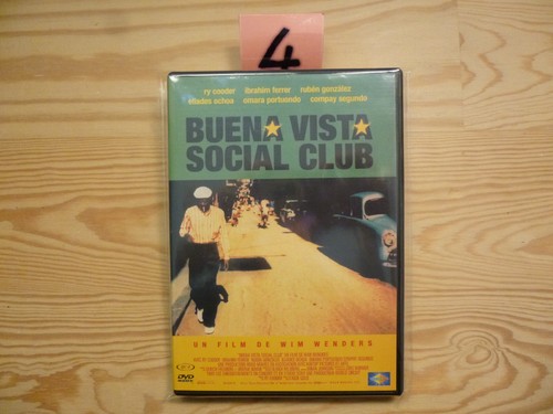 Dvd buena vista - dvd, :