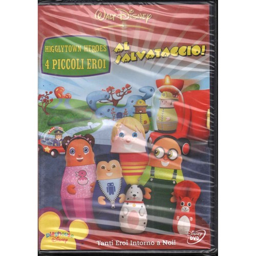 Higglytown heroes piccoli - higglytown,