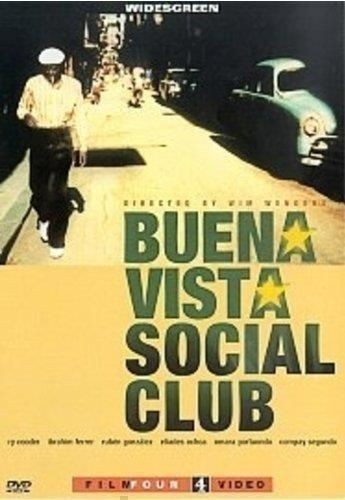 Dvd buena vista social - buena,