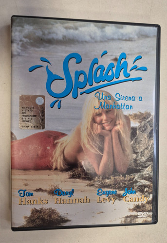Splash una sirena manhattan - una,